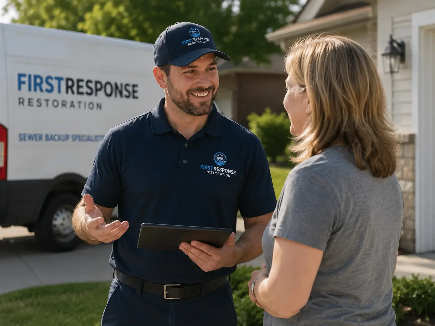 Votaw, TX Sewer Backup Cleanup Q&A